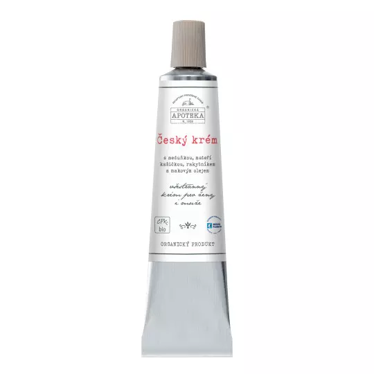 Český krém 50ml Havlíkova apotéka